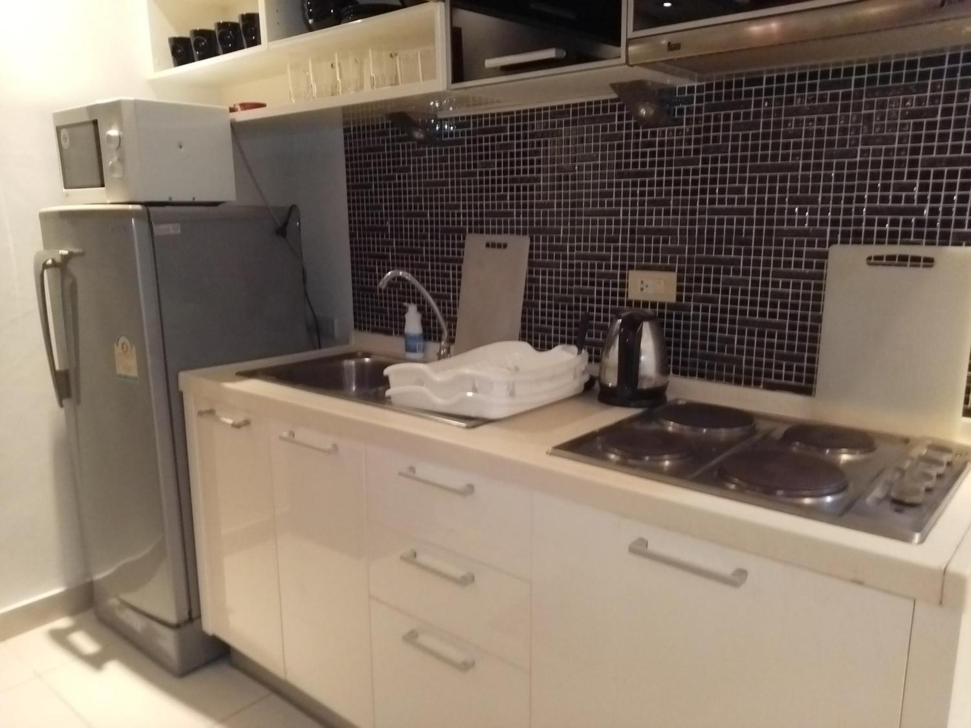 Apartment Wongamat Privacy, 1-2 Bedroom,