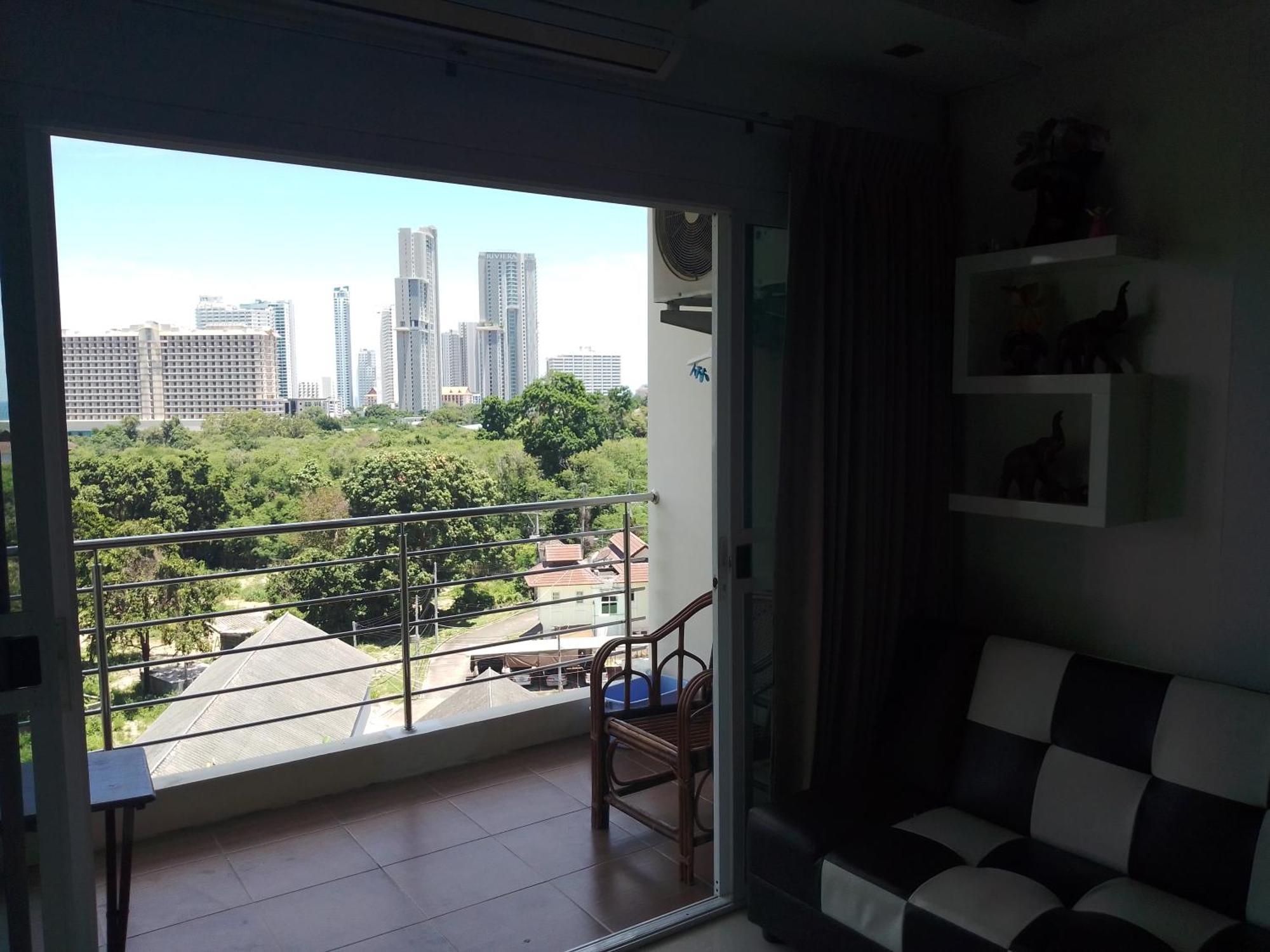 Wongamat Privacy, 1-2 Bedroom, Apartment *