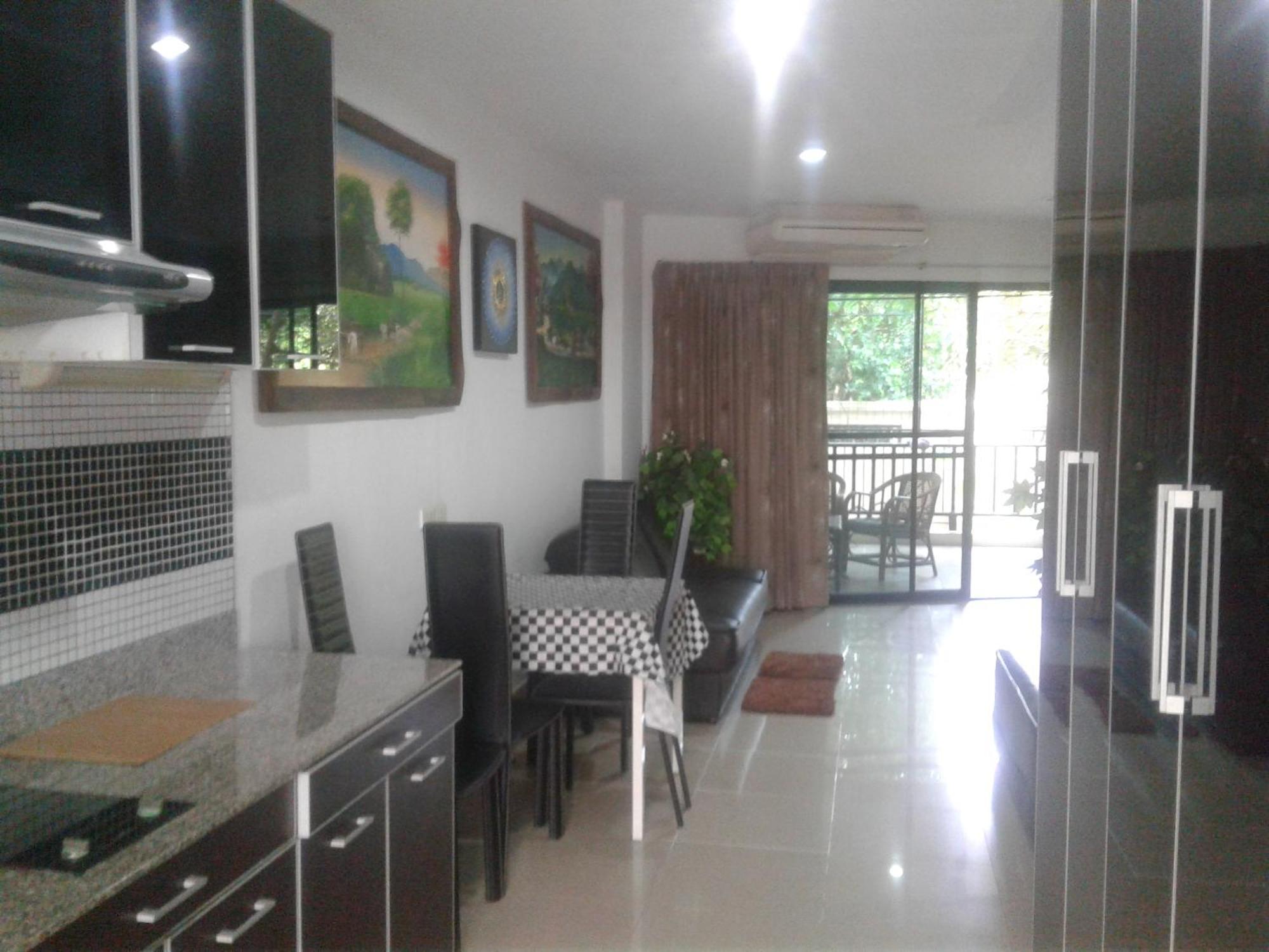 Apartment Wongamat Privacy, 1-2 Bedroom, Pattaya