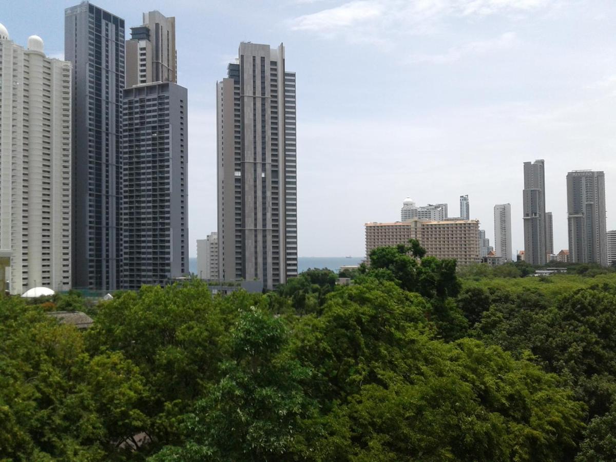 Appartement Wongamat Privacy, 1-2 Bedroom, Pattaya