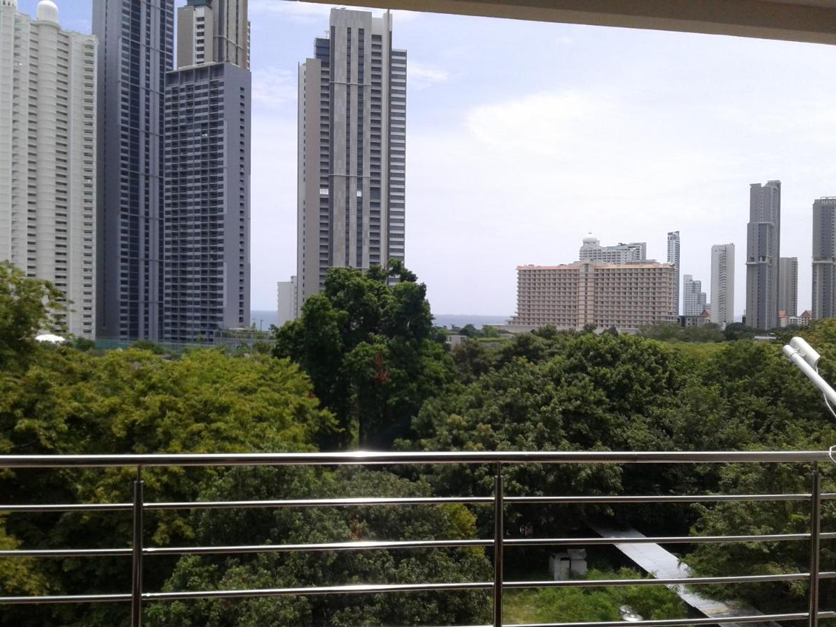 Wongamat Privacy, 1-2 Bedroom, Appartement Pattaya