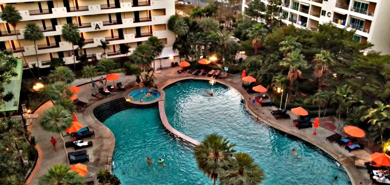 Appartement Wongamat Privacy, 1-2 Bedroom, Pattaya