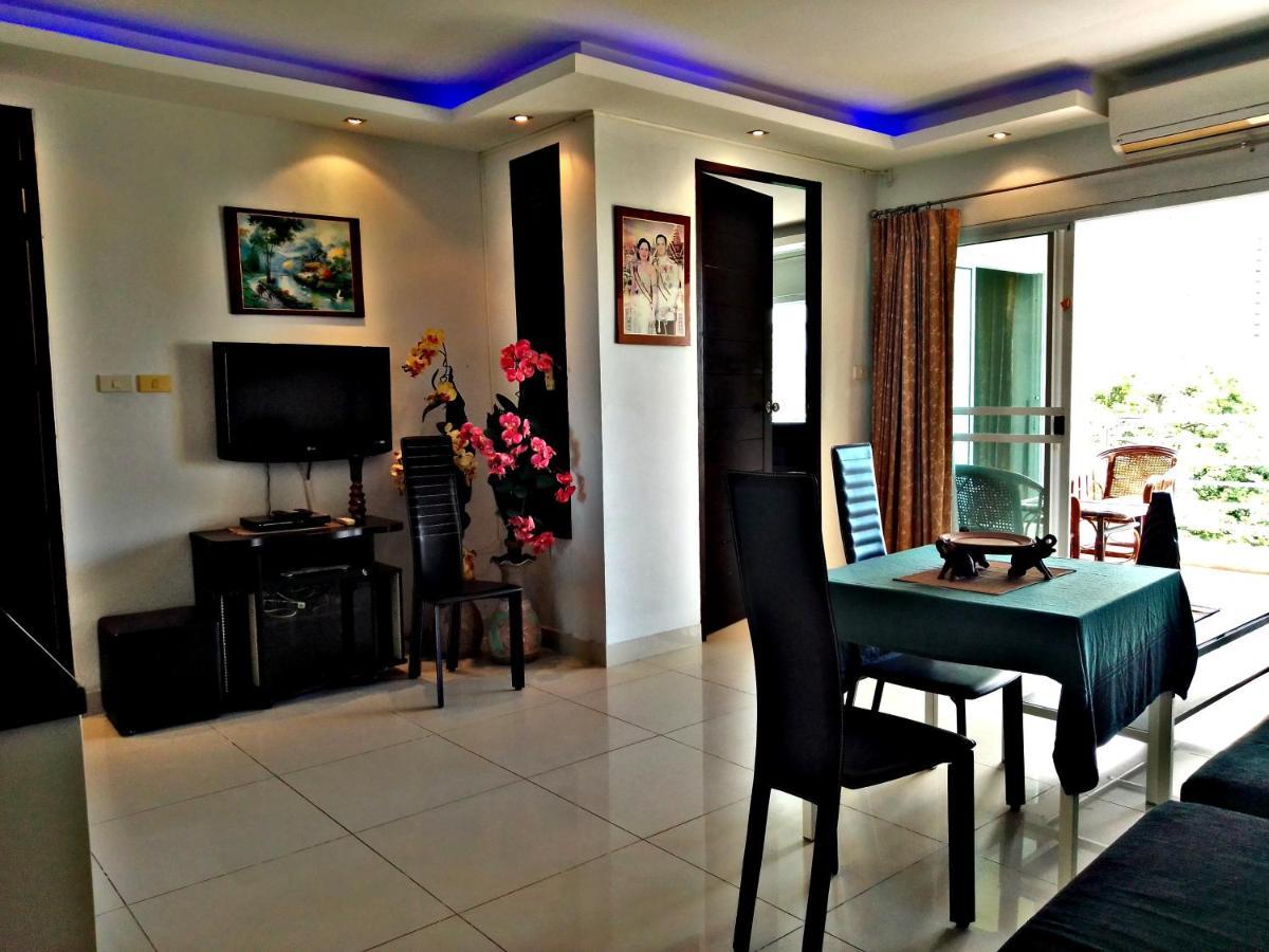 Wongamat Privacy, 1-2 Bedroom, Appartement Pattaya